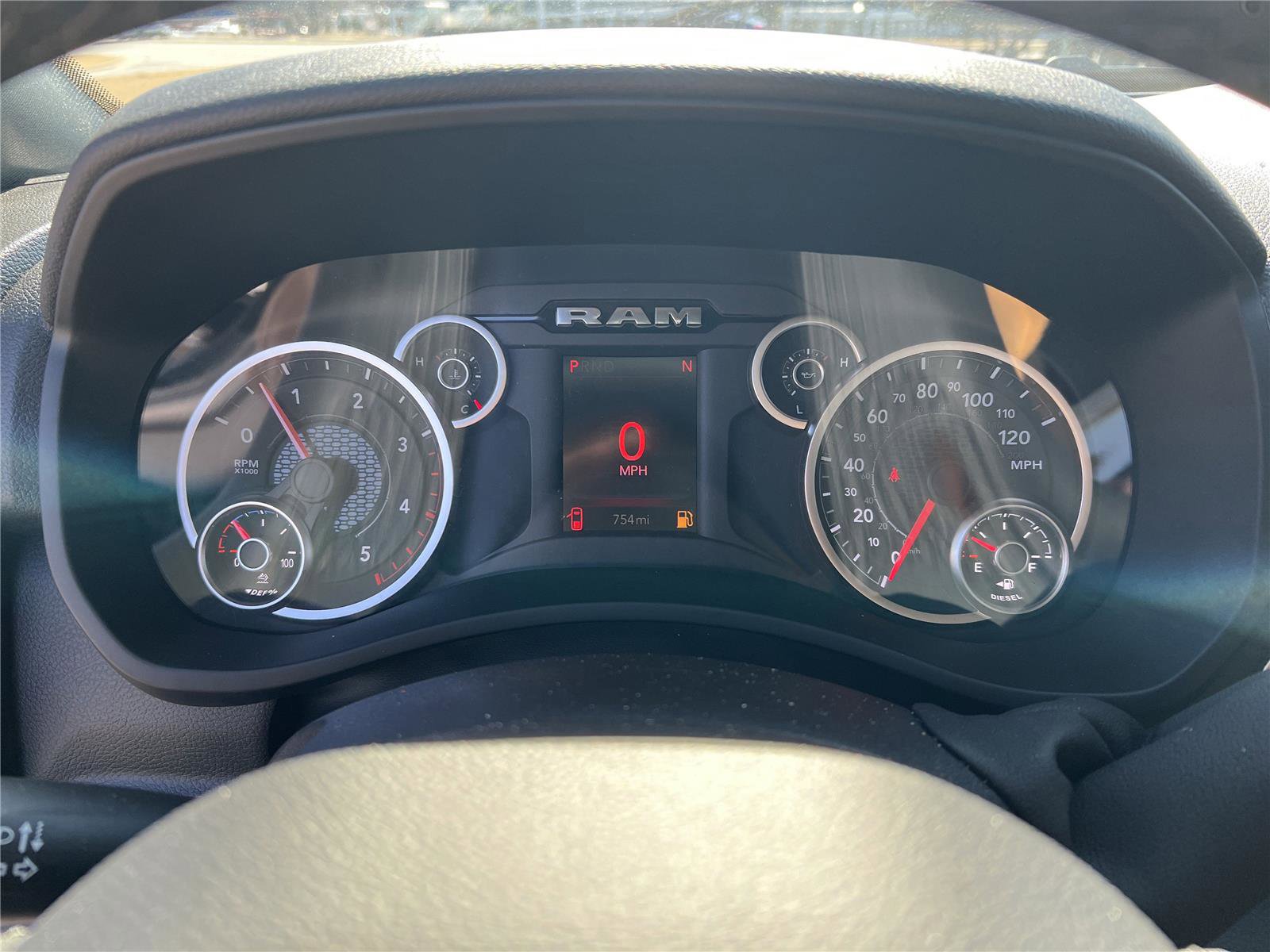 New 2026 RAM 2500 Big Horn image 32
