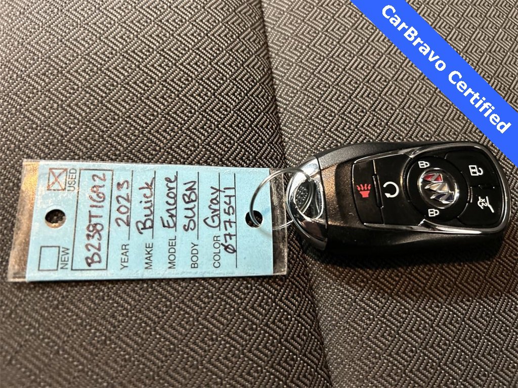 Used 2023 Buick Encore GX Select w/ Sport Touring Package image 22
