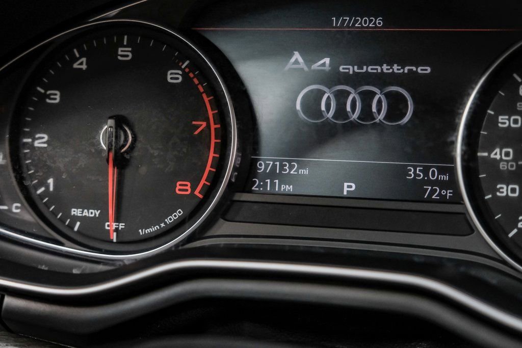 Used 2018 Audi A4 2.0T Premium w/ Convenience Package AWD/4WD image 26
