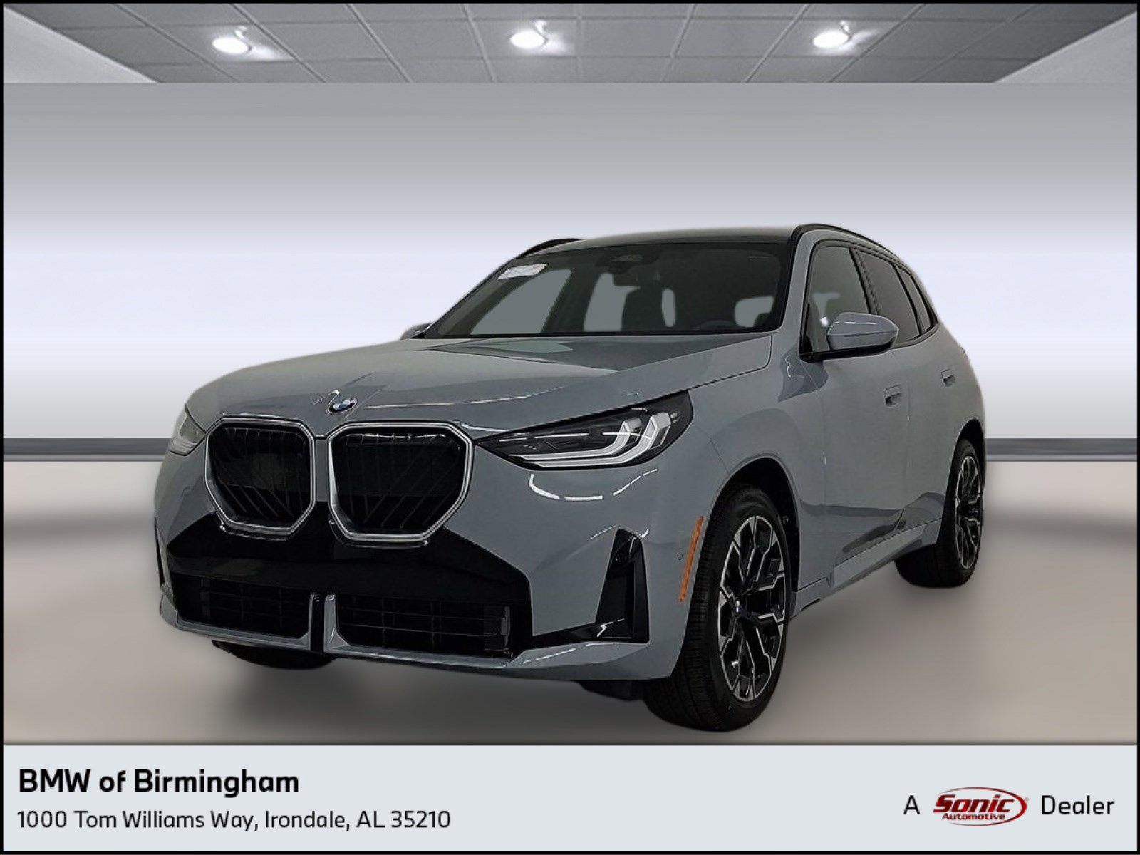 New 2026 BMW X3 xDrive30 image 1