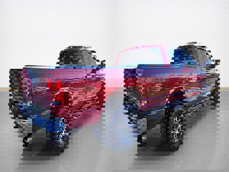 Used 2006 Dodge Ram 2500 Truck SLT w/ Quad Cab Big Horn Value Group image 4