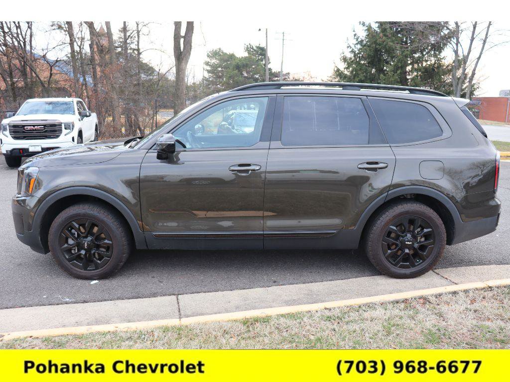 Used 2024 Kia Telluride SX Prestige X-Pro image 4