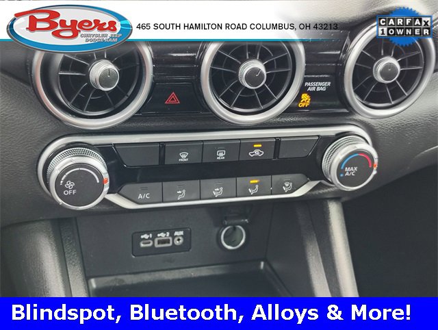 Used 2023 Nissan Sentra SV image 23