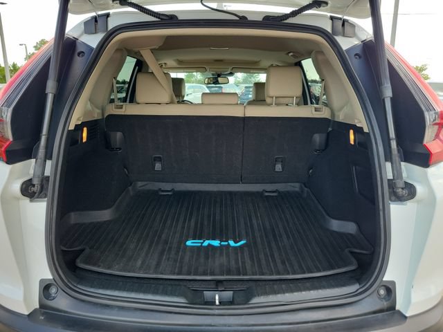 Used 2021 Honda CR-V EX-L image 12