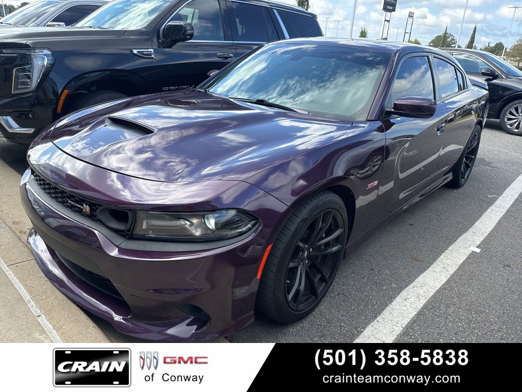 Used 2021 Dodge Charger Scat Pack w/ Dynamics Package