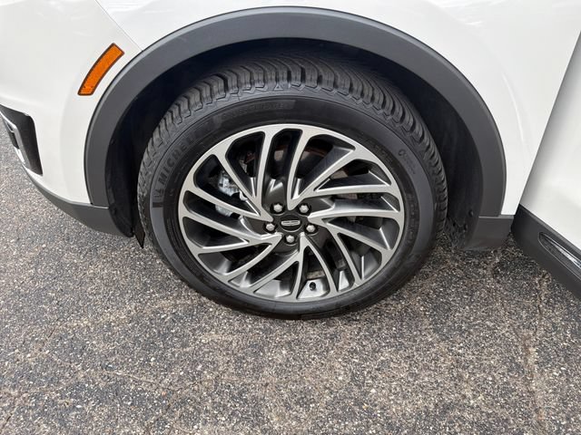 Certified 2020 Lincoln Nautilus Reserve AWD/4WD image 29