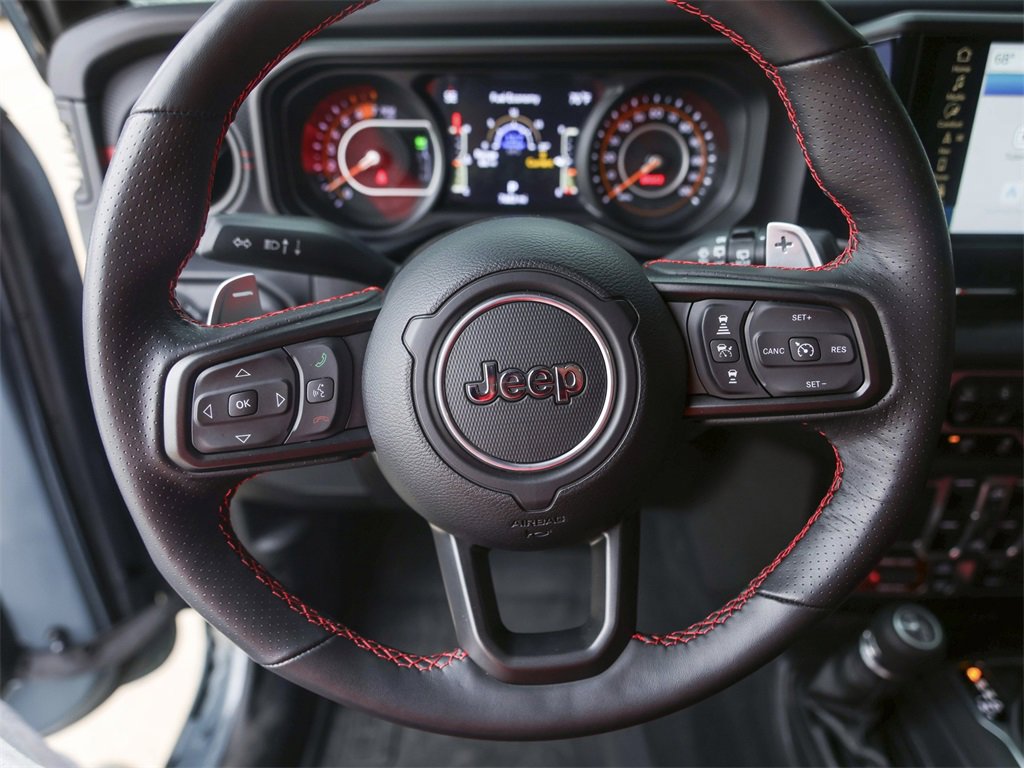 Used 2024 Jeep Wrangler Unlimited Rubicon 392 image 20