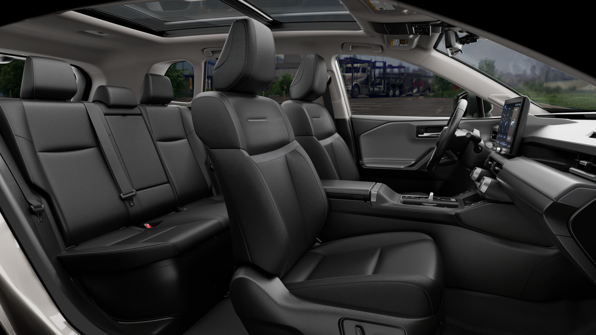 New 2026 Toyota RAV4 Limited AWD/4WD image 22