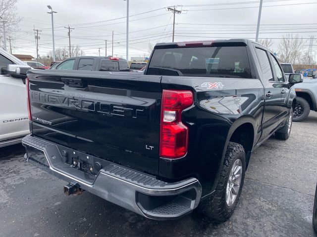 Used 2022 Chevrolet Silverado 1500 LT image 4
