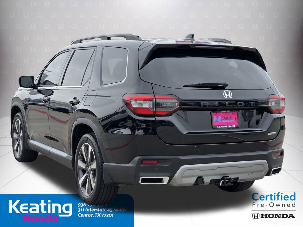 Used 2024 Honda Pilot Touring image 8
