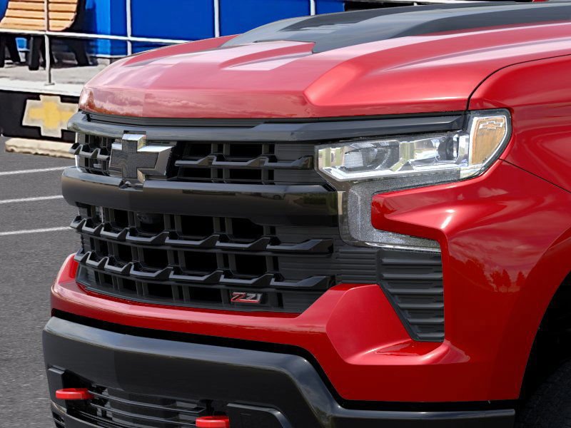 New 2026 Chevrolet Silverado 1500 LT Trail Boss w/ LT Trail Boss Premium Package image 13