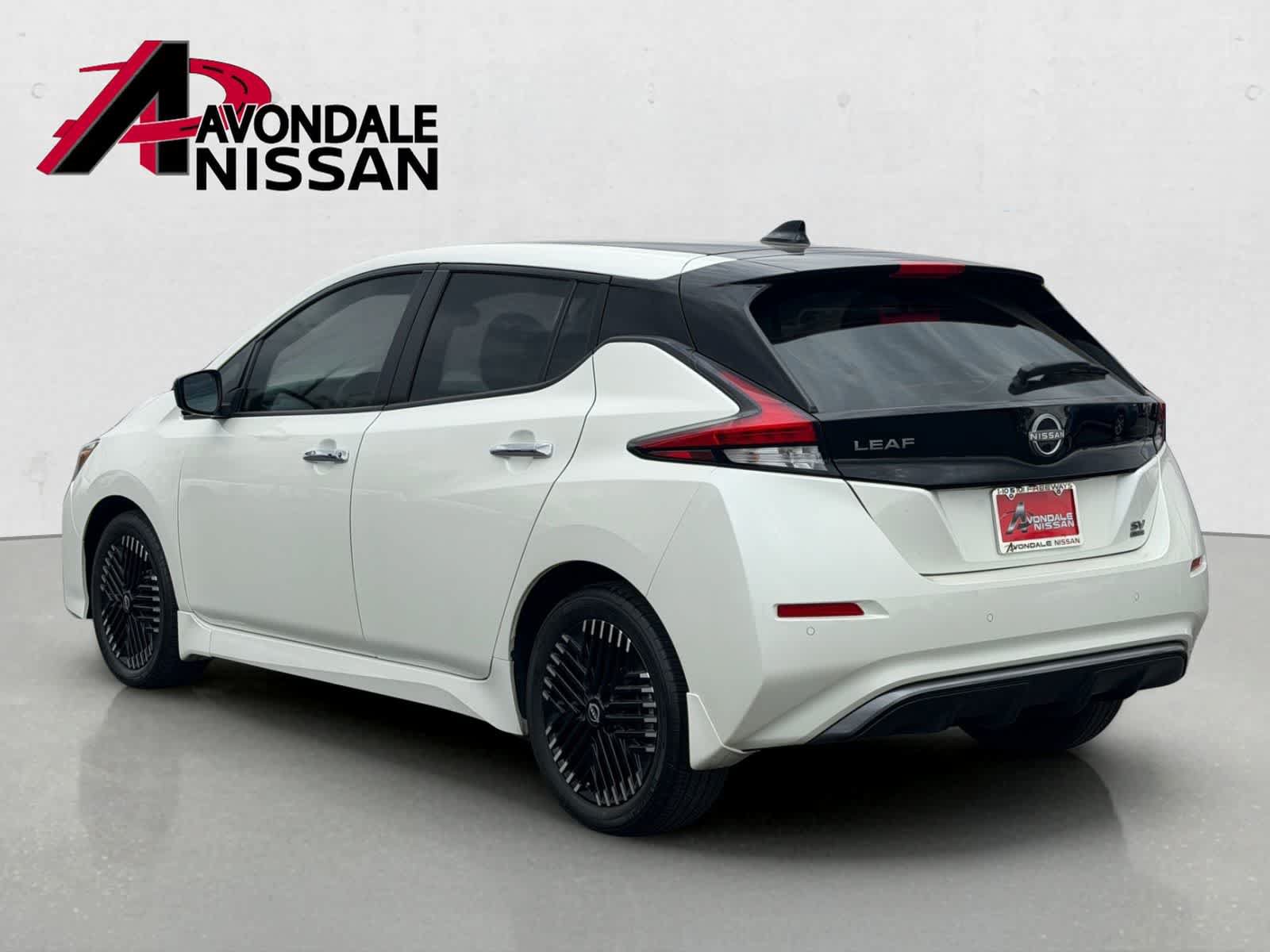 Certified 2023 Nissan Leaf SV Plus FWD image 4