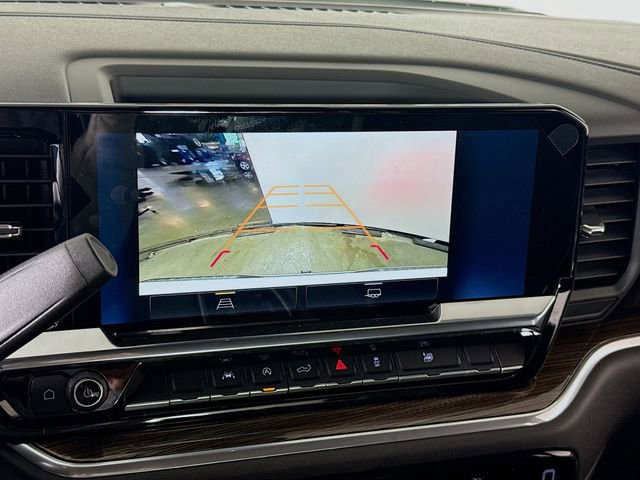 New 2026 Chevrolet Silverado 1500 RST AWD/4WD image 16