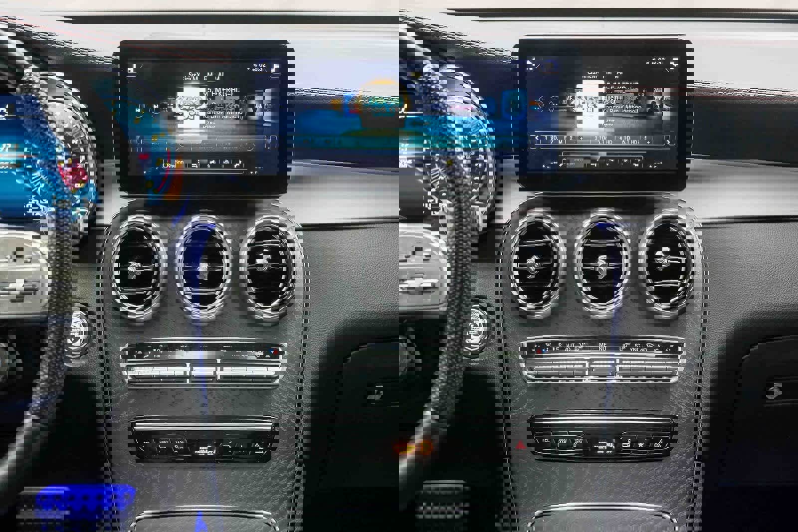 Certified 2021 Mercedes-Benz GLC 43 AMG 4MATIC image 14