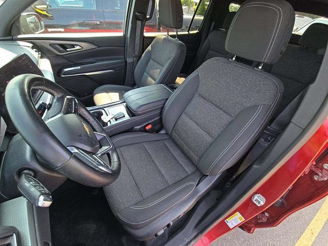Used 2024 Chevrolet Traverse LT AWD/4WD image 22