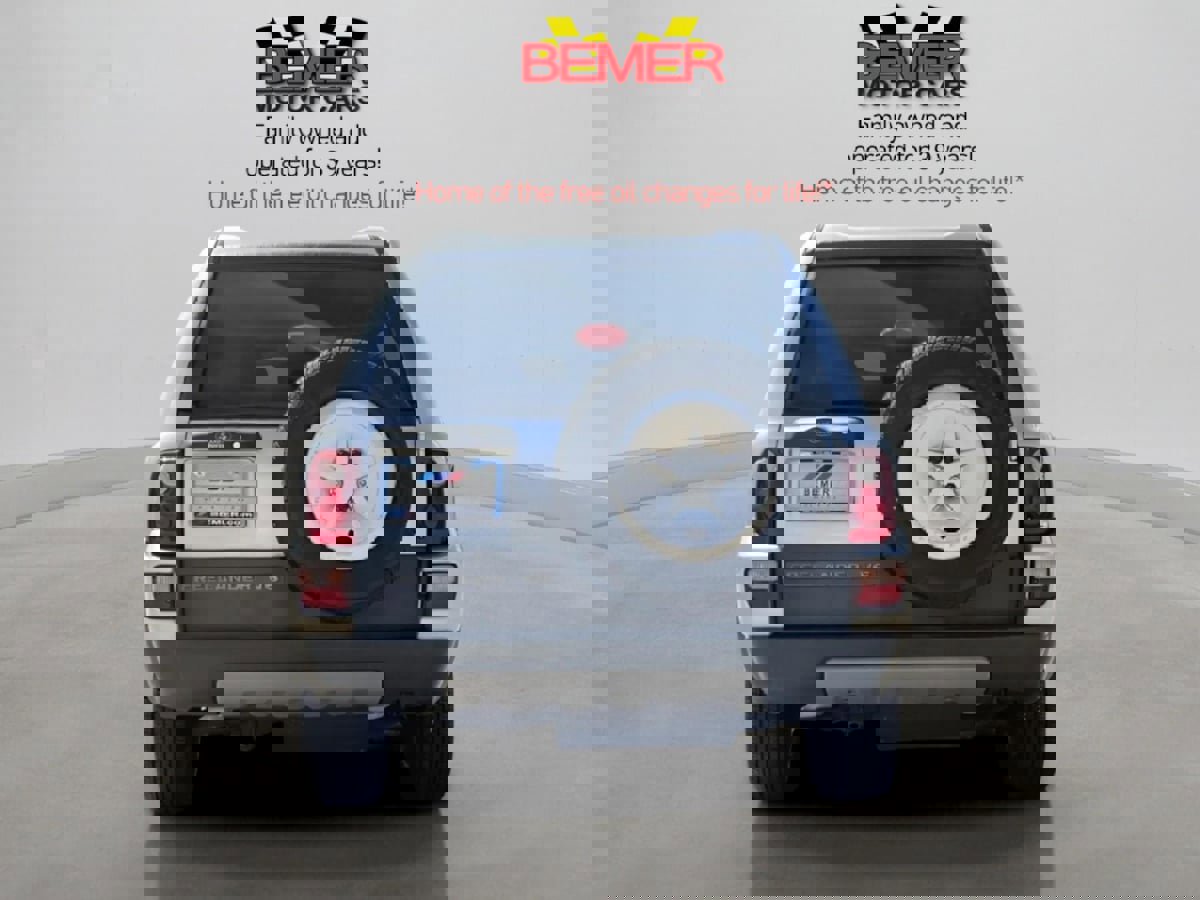 Used 2004 Land Rover Freelander SE image 4