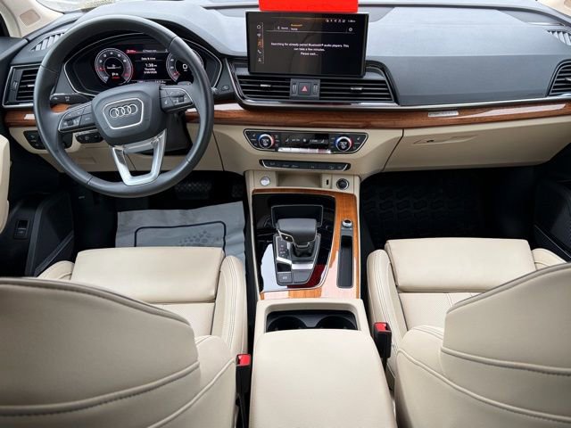 Used 2023 Audi Q5 2.0T Premium Plus w/ Premium Plus Package image 36