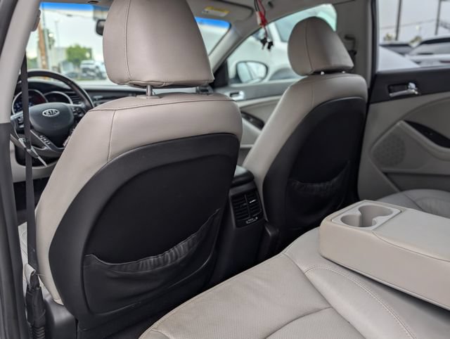 Used 2012 Kia Optima EX FWD image 16