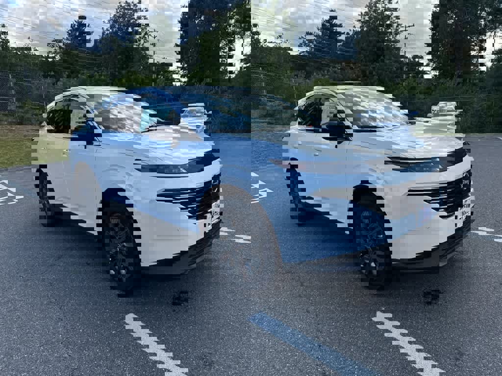 New 2025 Nissan Murano SL image 1