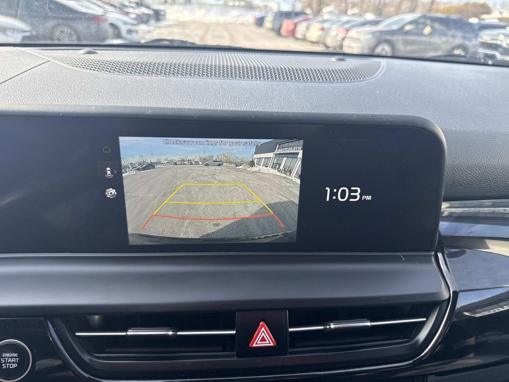 Used 2024 Kia Seltos S image 22