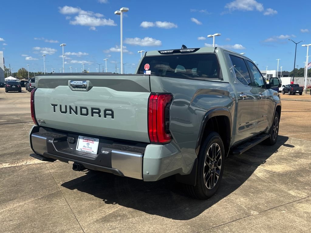 New 2026 Toyota Tundra Limited image 4
