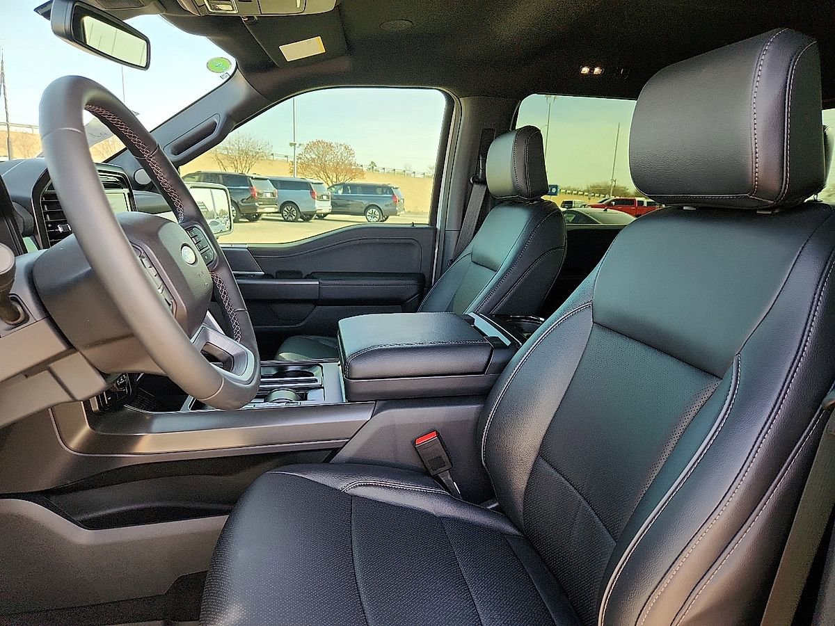 New 2026 Ford F150 Lariat w/ Equipment Group 502A High image 7