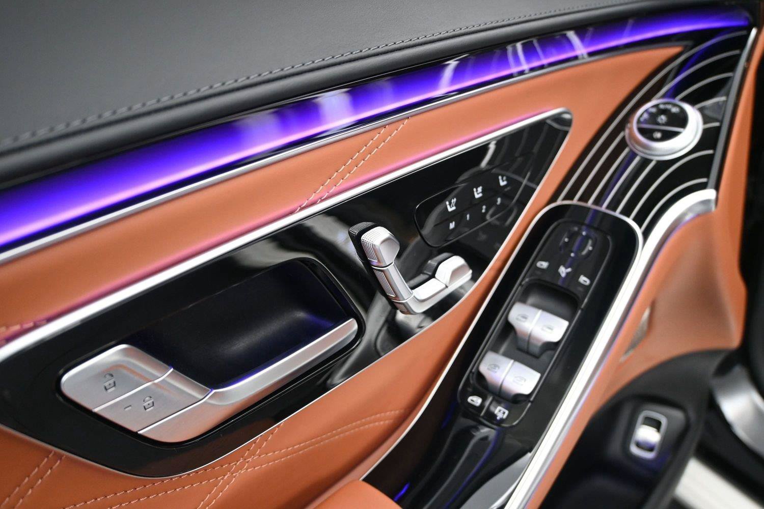 Used 2022 Mercedes-Benz Maybach S 580 4MATIC image 11