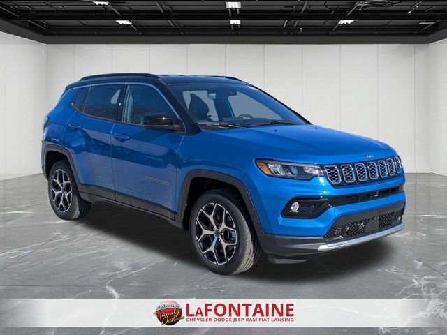 New 2026 Jeep Compass Limited image 7