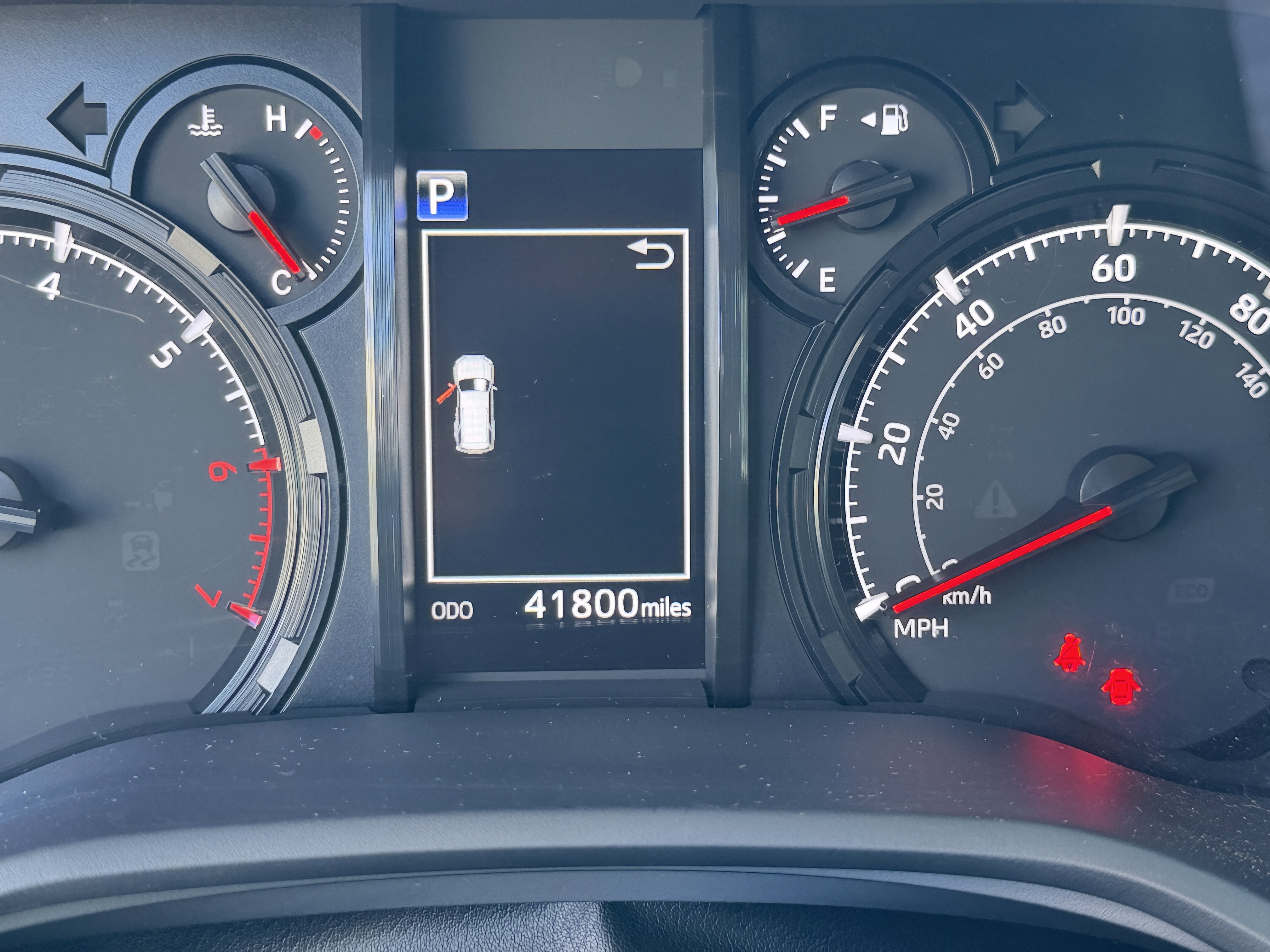 Used 2023 Toyota 4Runner SR5 Premium w/ Moonroof Package image 34