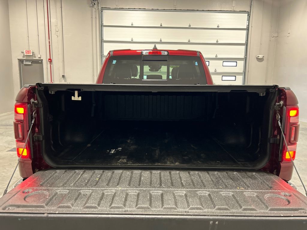 Used 2021 RAM 1500 Laramie AWD/4WD image 34
