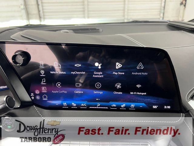 New 2026 Chevrolet Corvette Z06 image 50