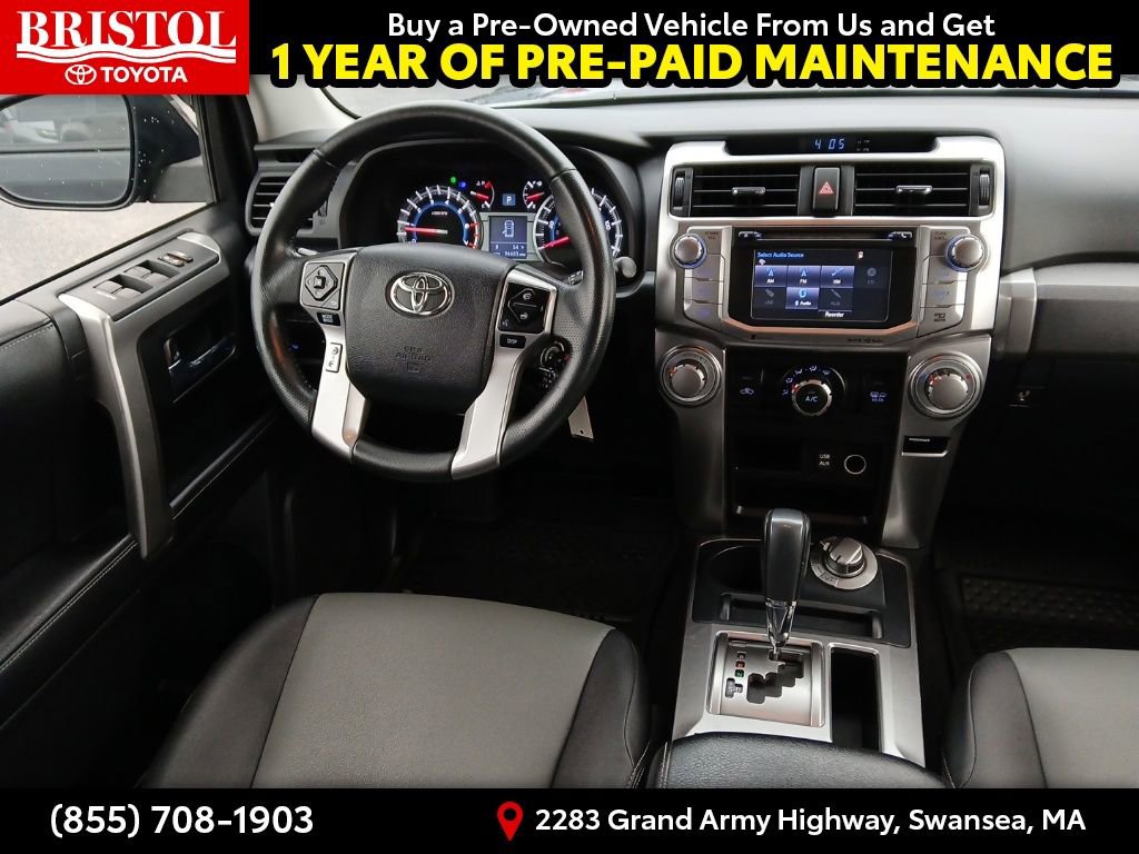 Used 2018 Toyota 4Runner SR5 Premium image 19