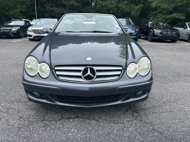Used 2009 Mercedes-Benz CLK 350 Cabriolet image 2