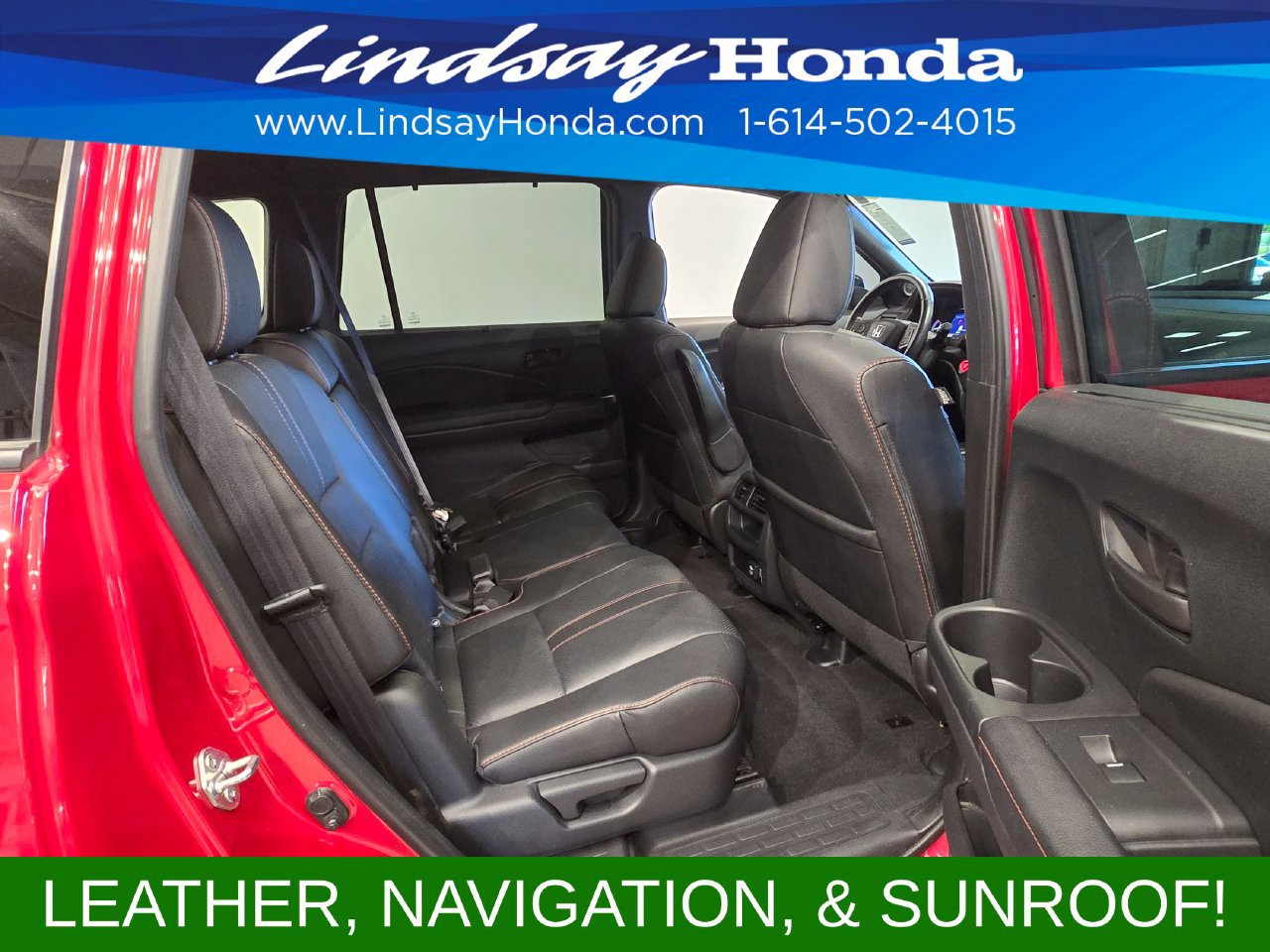 Used 2022 Honda Passport TrailSport image 9