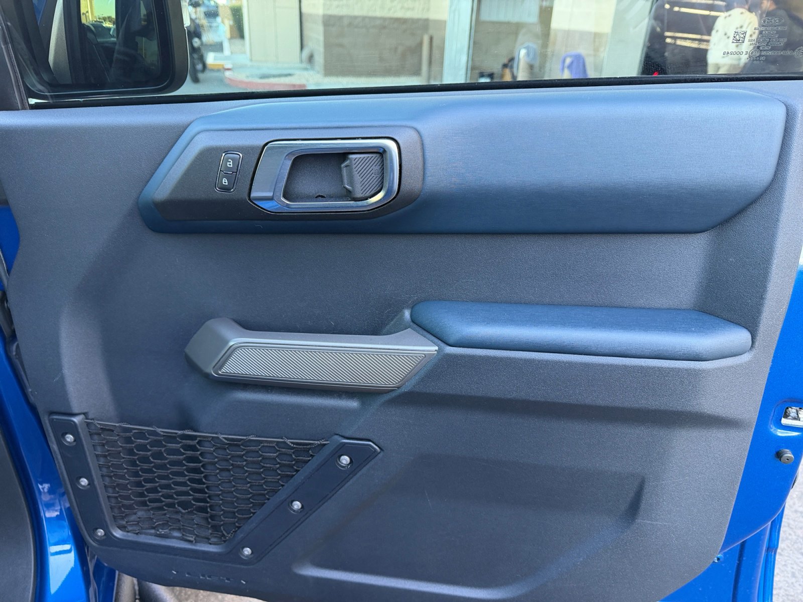 Used 2021 Ford Bronco First Edition image 16