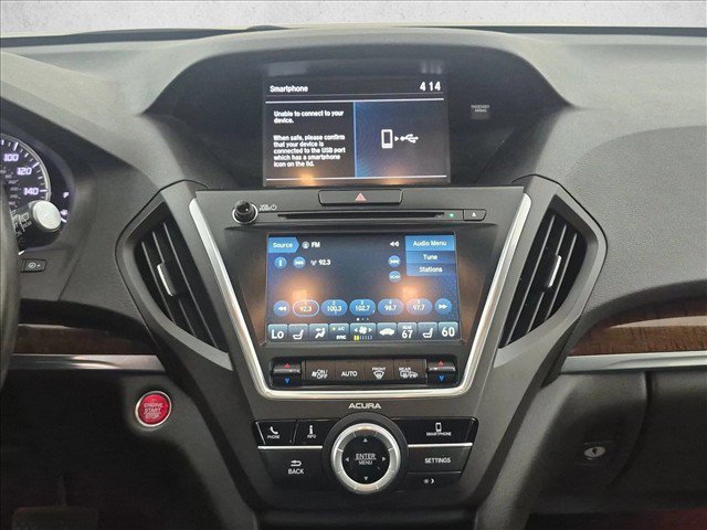 Used 2020 Acura MDX SH-AWD image 15