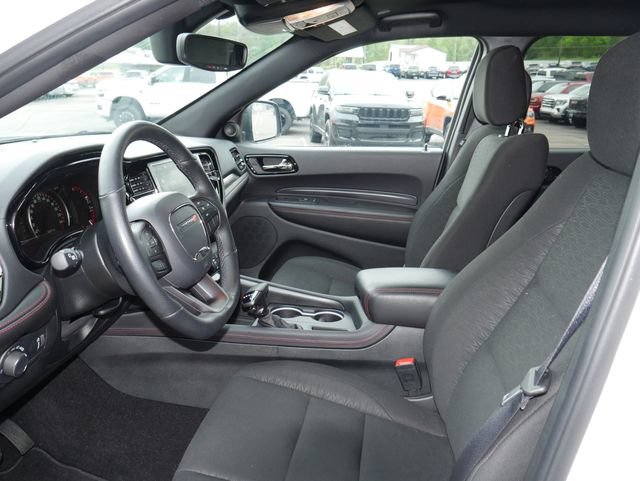 Used 2025 Dodge Durango GT w/ Trailer Tow Group IV RWD image 2