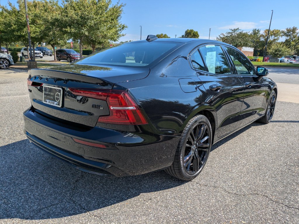 Certified 2024 Volvo S60 B5 Plus w/ Climate Package AWD/4WD image 6