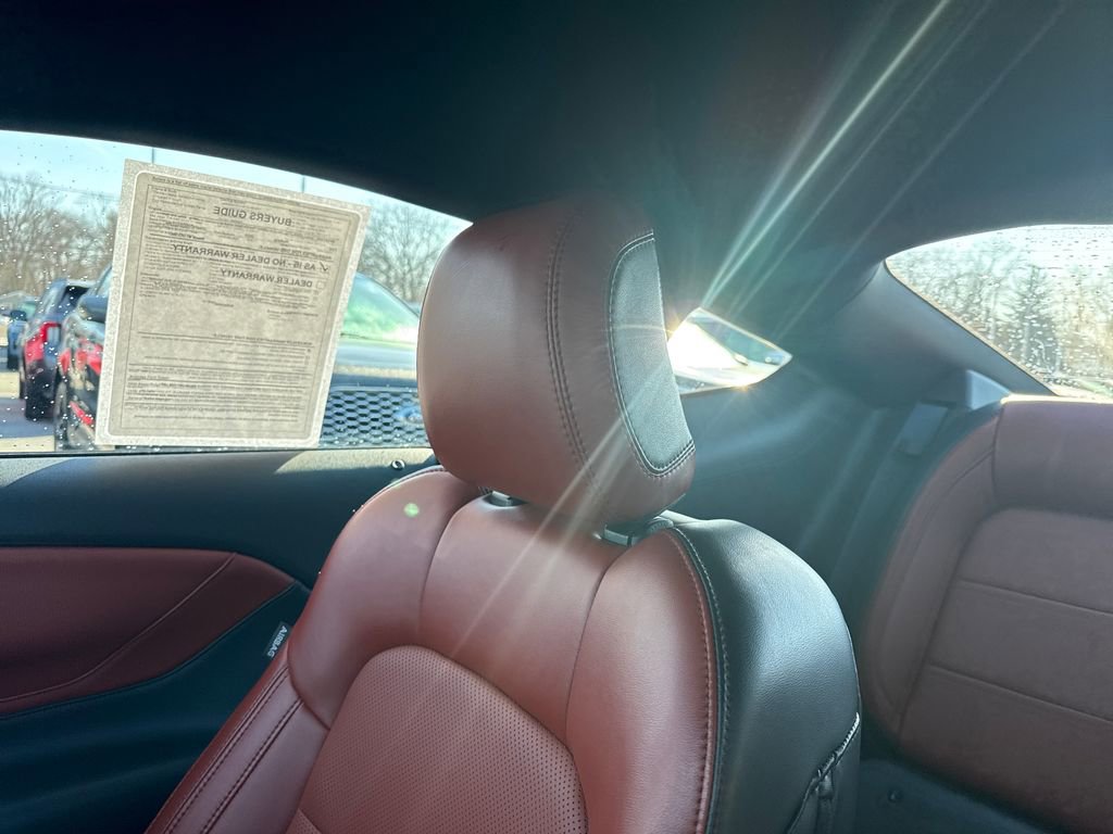 Used 2025 Ford Mustang Premium image 26