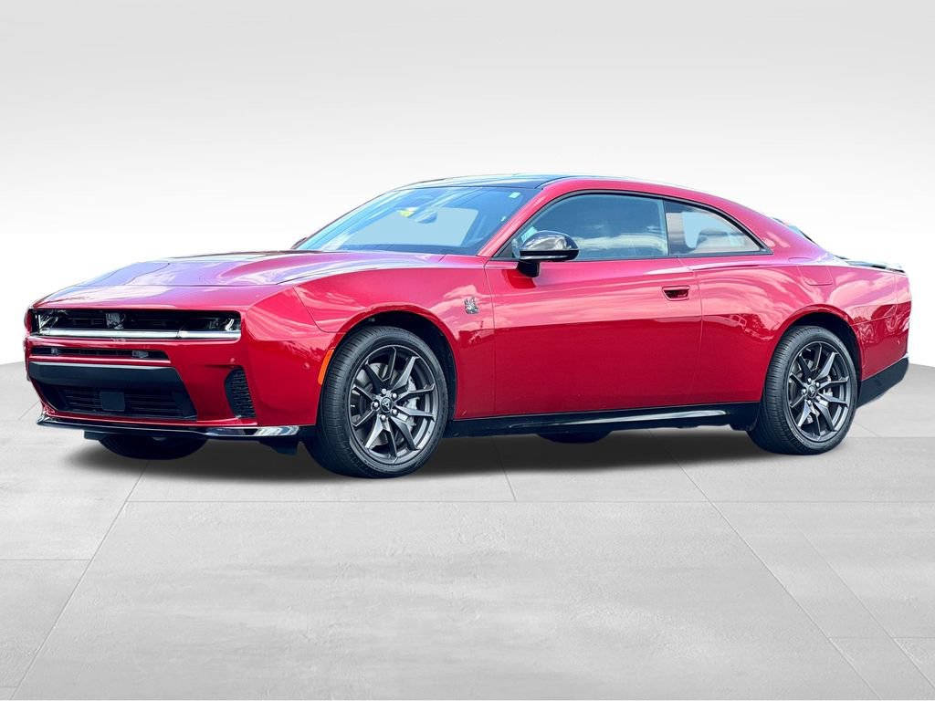 Used 2026 Dodge Charger Scat Pack AWD/4WD image 3