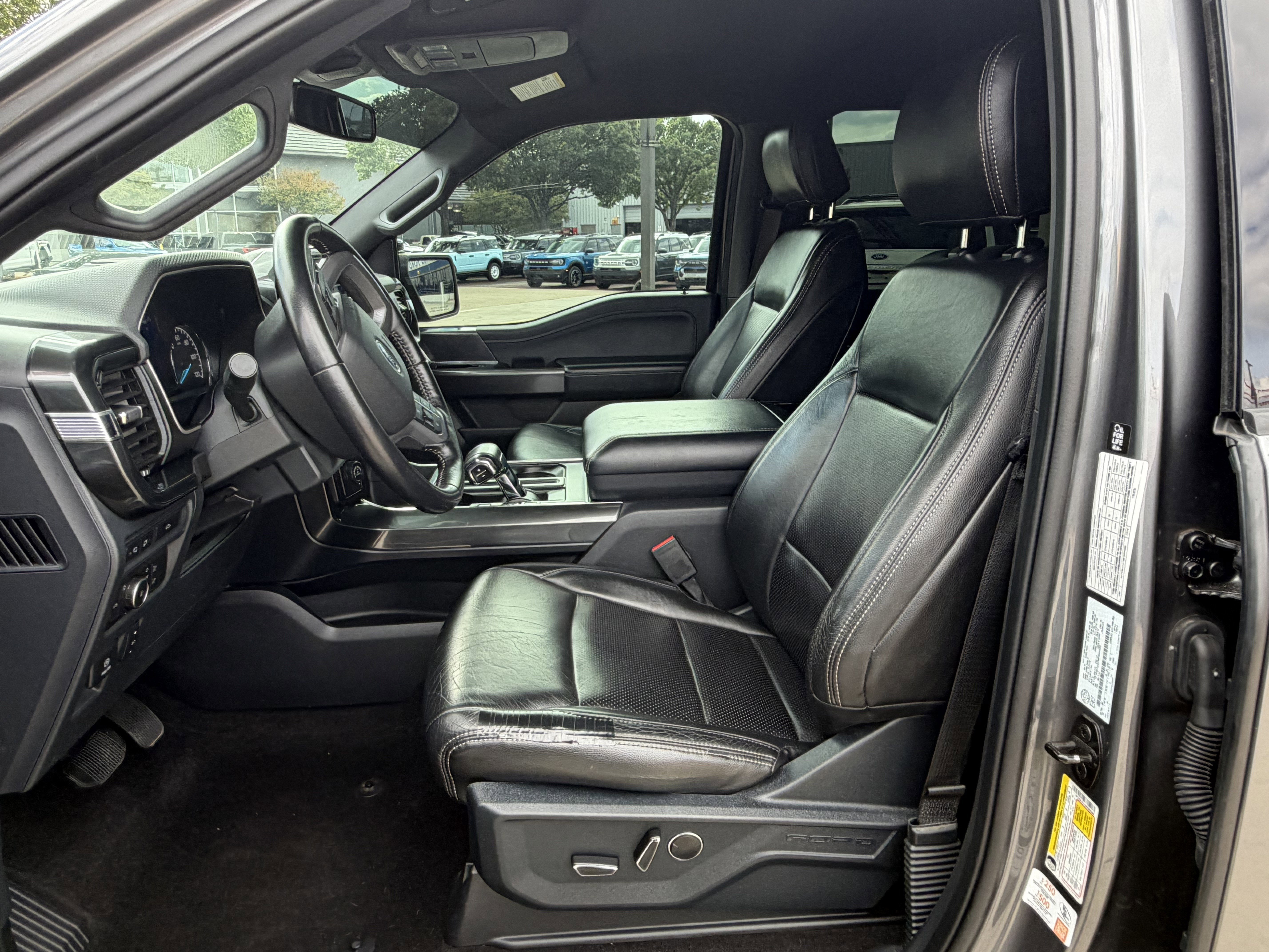 Used 2021 Ford F150 XLT w/ Equipment Group 302A High AWD/4WD image 19