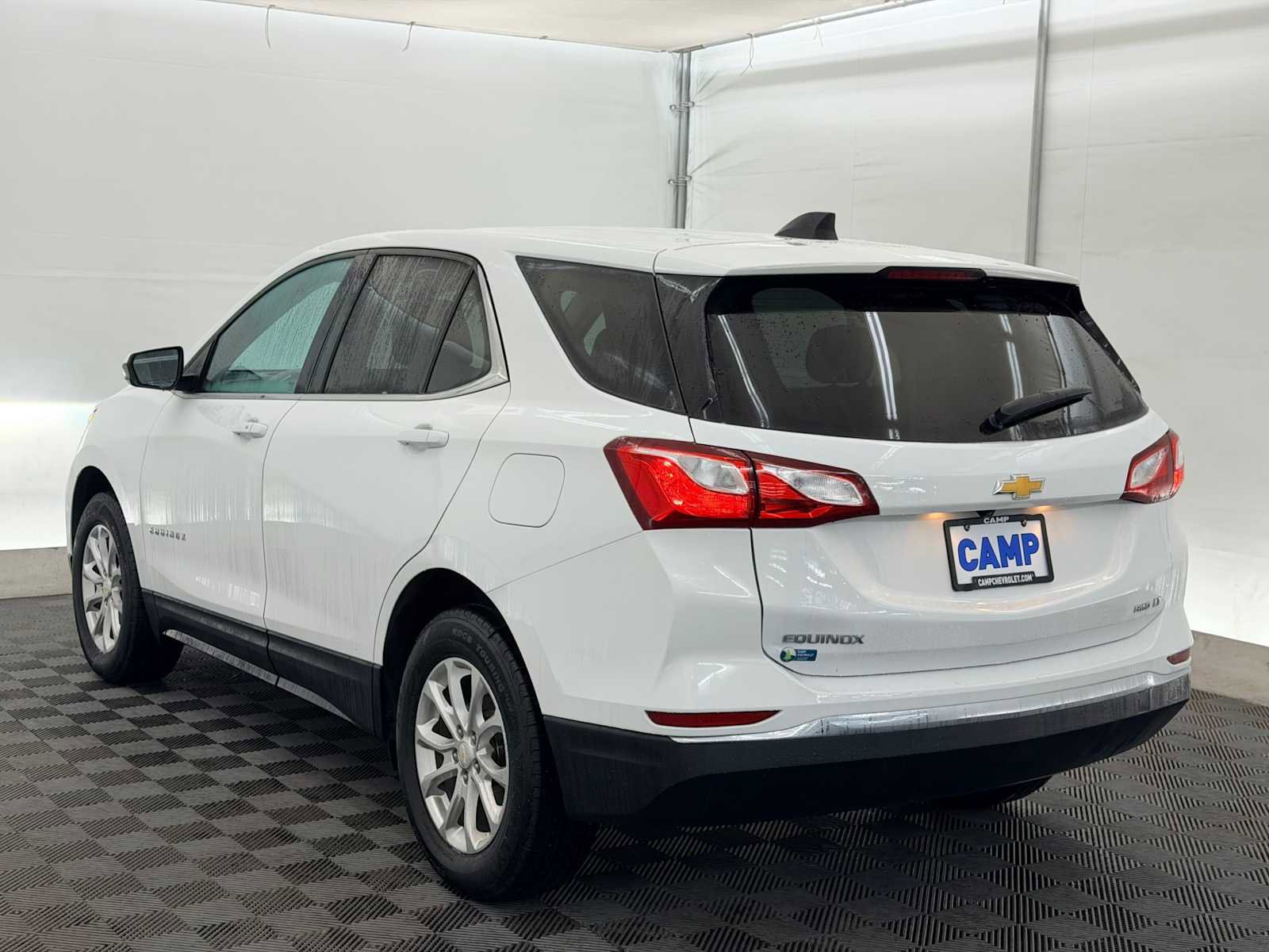 Used 2020 Chevrolet Equinox LT image 4