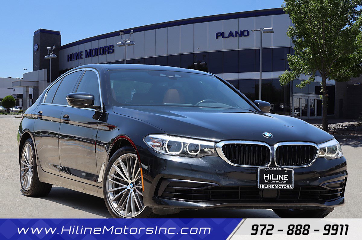 Used 2020 BMW 540i w/ Premium Package
