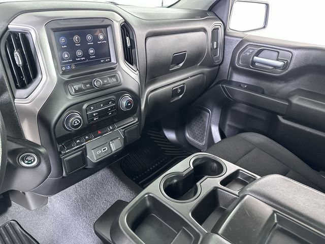 Used 2022 Chevrolet Silverado 1500 W/T w/ WT Value Package AWD/4WD image 36