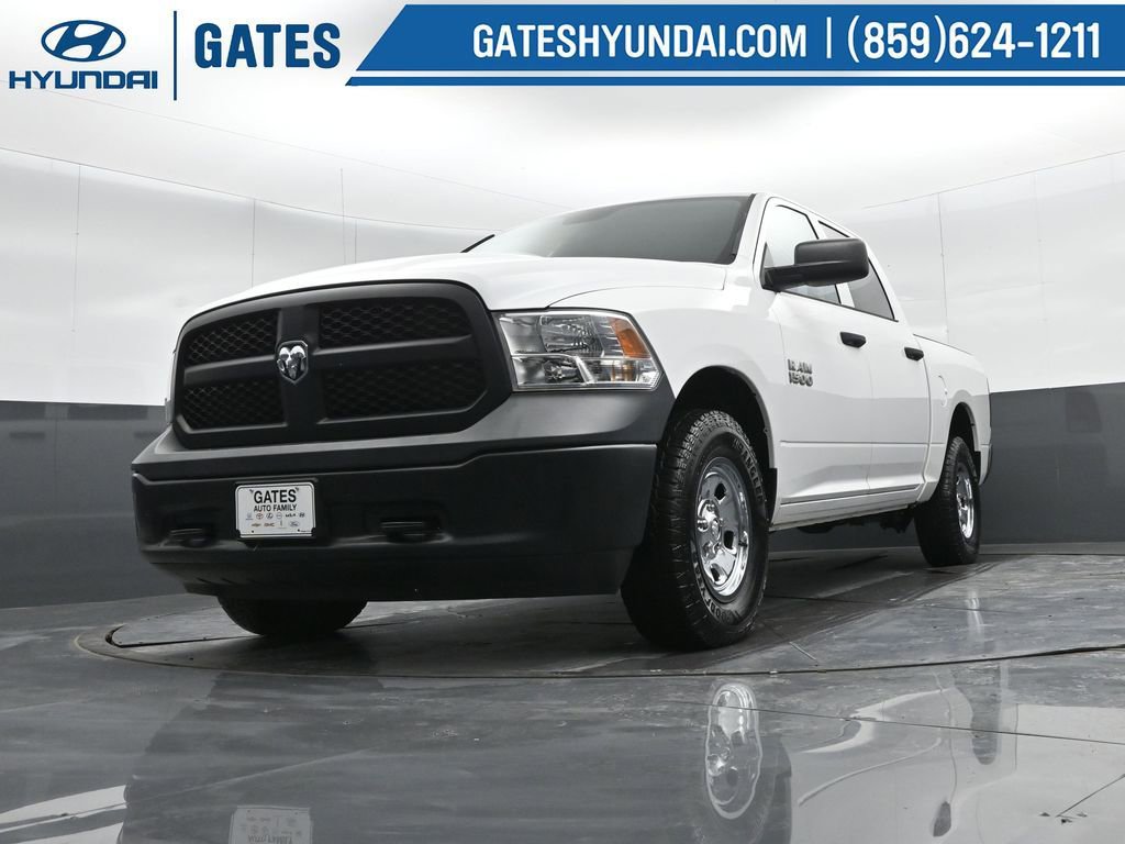Used 2017 RAM 1500 Tradesman w/ Popular Equipment Group image 43