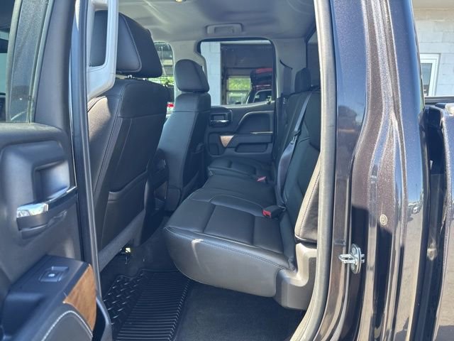 Used 2016 Chevrolet Silverado 1500 LTZ w/ Sport Package AWD/4WD image 21
