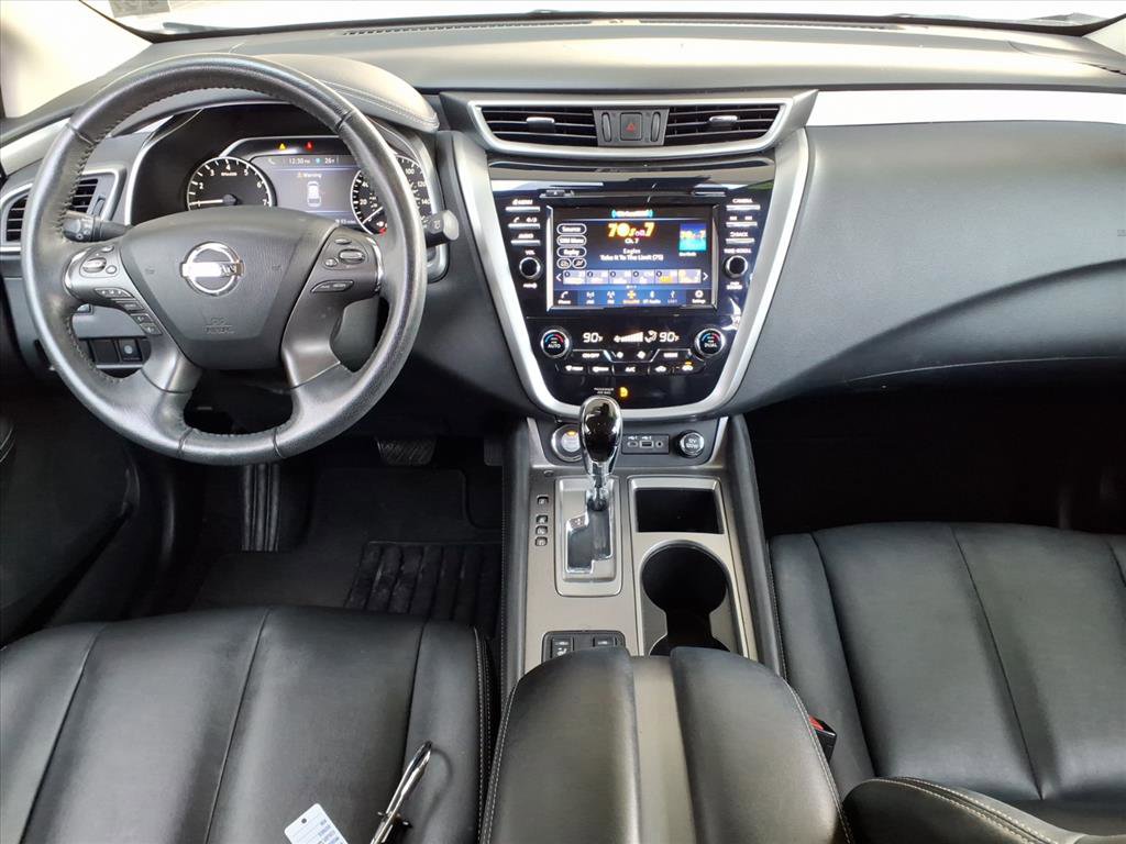 Used 2022 Nissan Murano SV w/ SV Midnight Edition Package image 10