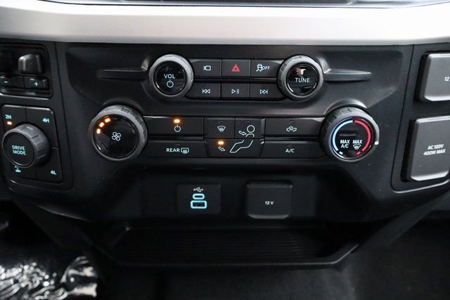 New 2026 Ford F350 XL w/ STX Appearance Package AWD/4WD image 10