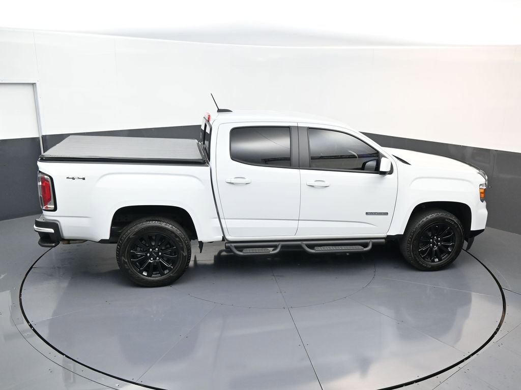 Used 2022 GMC Canyon Elevation w/ Elevation Premium Package image 14