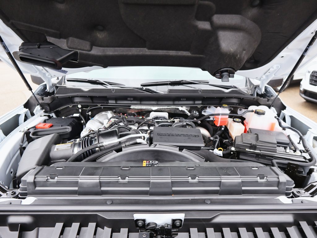 New 2026 GMC Sierra 3500 AT4 w/ AT4 Premium Plus Package image 40